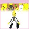 Earl Time Adventure Of Lemon Grab Plush Toy Stuffed Doll Decoration Kids Gift