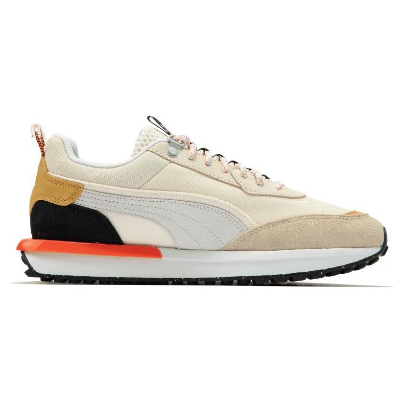 Puma City Rider HC Putty Cherry Unisex Sneakers Cream 383369-01