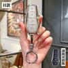 Tpu Remote Key Case For Byd Song Plus Atto 3 Han Ev Tang Dm Qin Seal Dolphin Smart Auto Car Key Case Cover Keychain Accessories