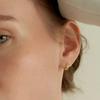 14K Teardrop Earrings_ SM