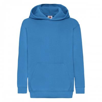Childrens/Kids Classic Hooded Sweatshirt