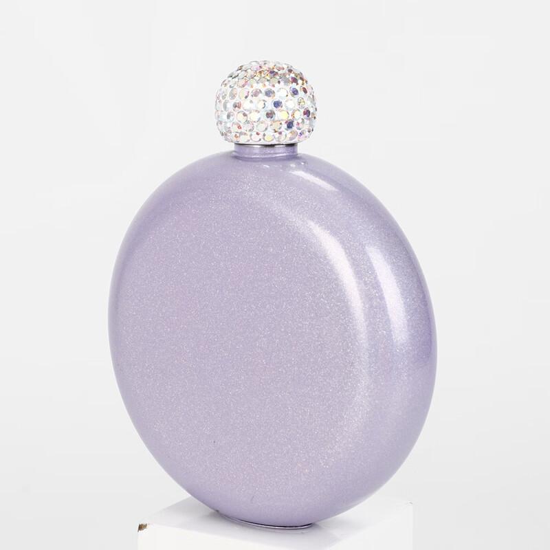 

Changqi Portable Round Mini Flask