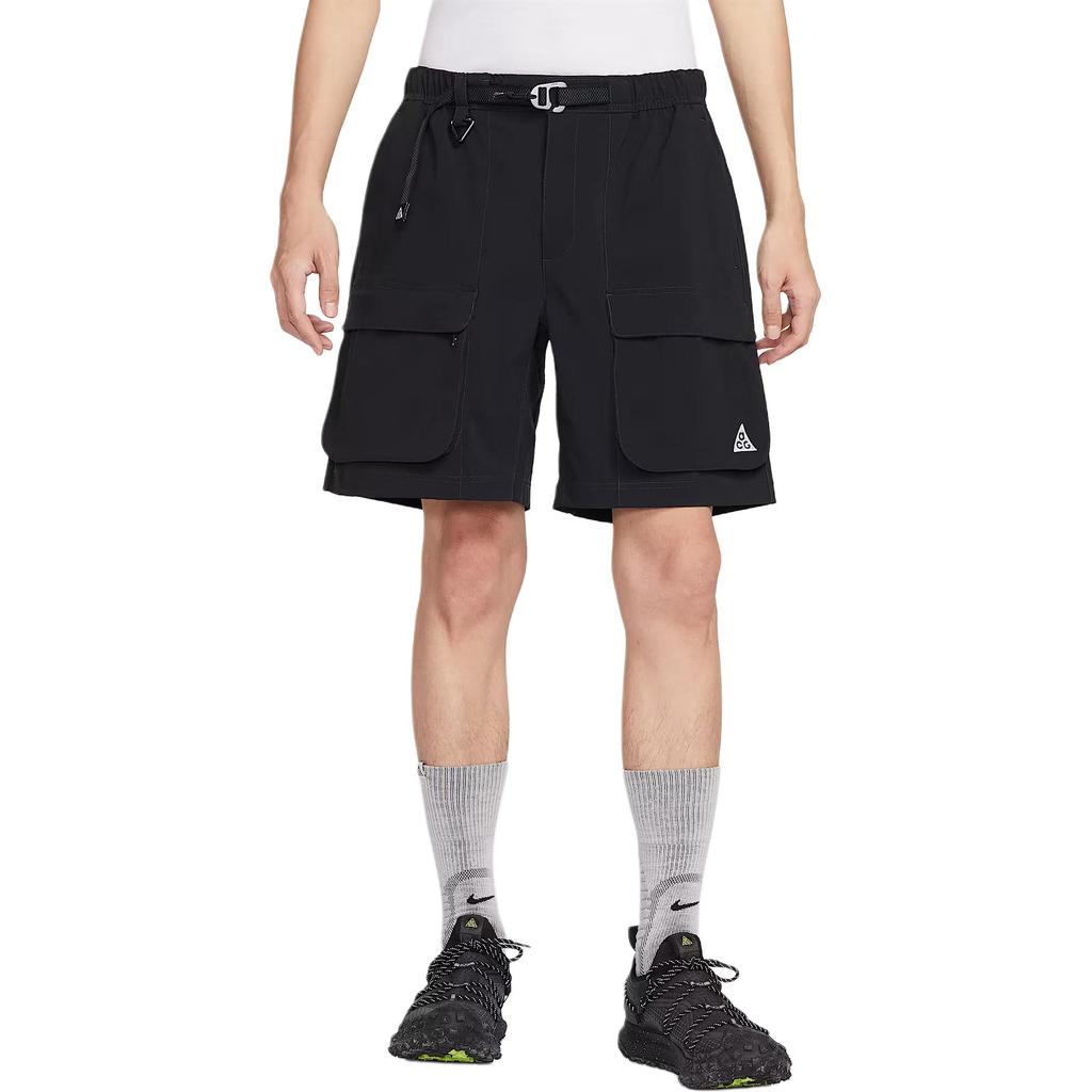 Nike SS25 ACG Smith Summit Casual Comfortable Loose Simple Cargo Shorts Men shorts HV0594010