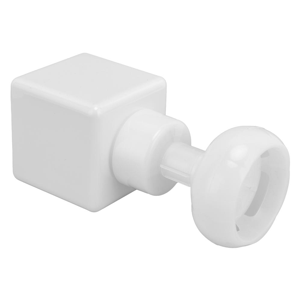 250ml Foam Pump Bottle Portable Refillable Reusable FlowerShaped Liquid Soap Dispenser