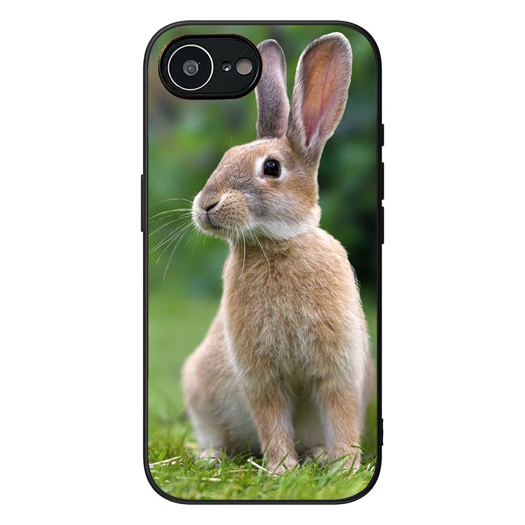 Rabbit Phone Case for Xiaomi Redmi Note 12 11 10 A3 Pro 10A 10C 12C Note12 5G Protective Cover