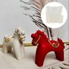 2026 Latest Models Cute Horse-Shaped Silicone Molds for Resin | Galloping Horse Design, Suitable for Making Holiday And Gifts