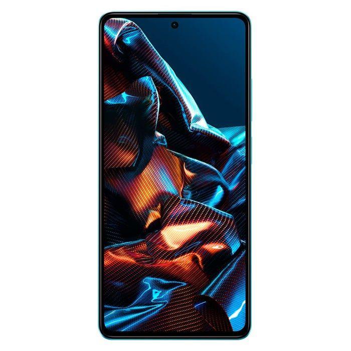POCO X5 Pro 5G Albastru 6GB RAM 128GB ROM