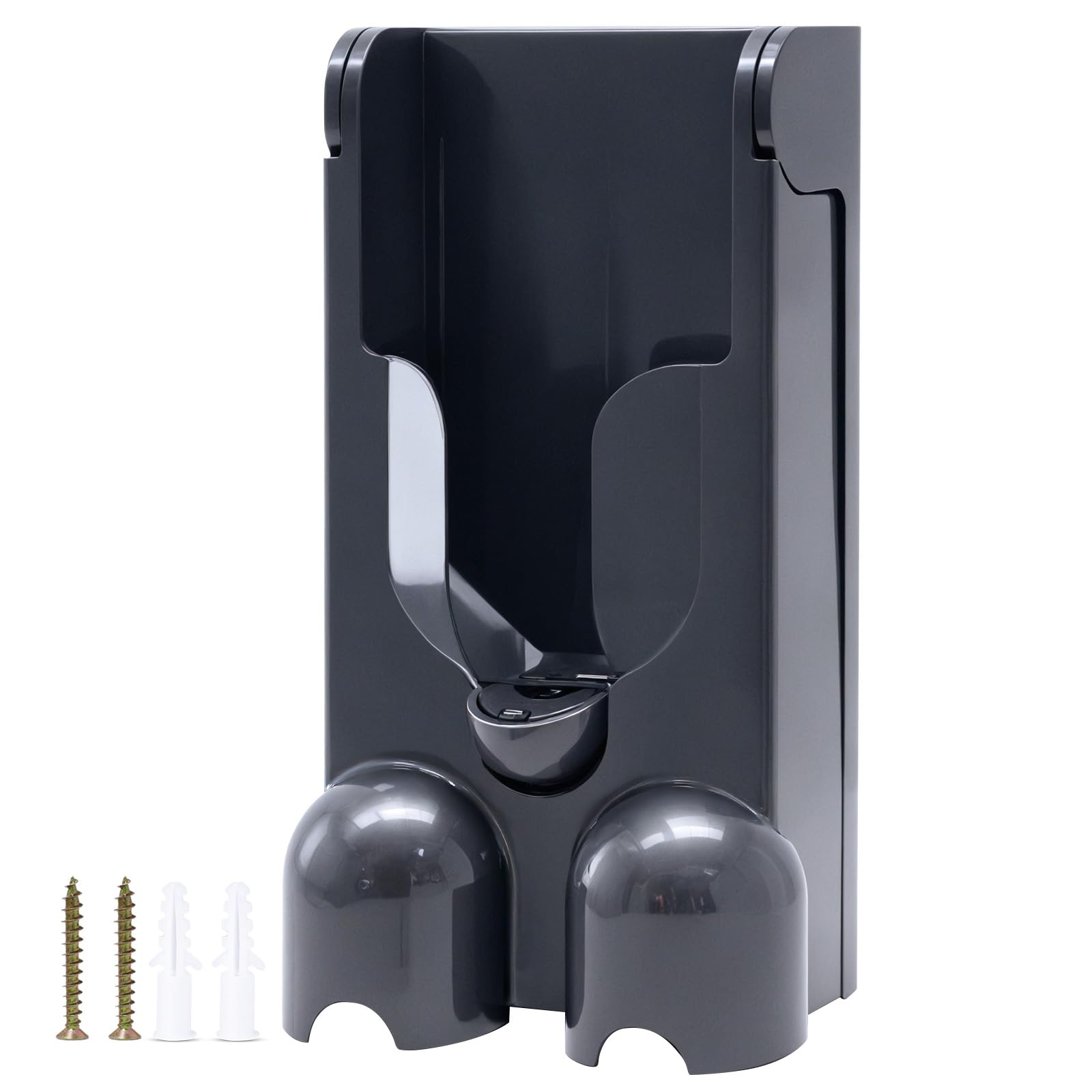 

Dyson Wall Mount Bracket SV18 Compatible with Dyson Digital Slim Fluffy Origin FF Digital Slim Fluffy FF Vacuum Cleaners Exclusively for use with