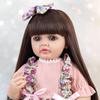 55cm Soft Vinyl Realistic Reborn Doll - Children's Dress-Up & Playhouse Toy