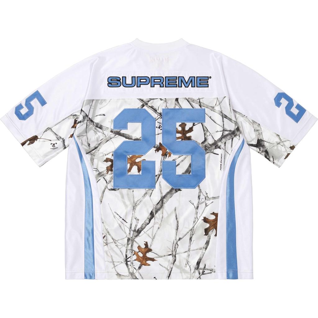Supreme x Umbro football jersey SUP-FW25-164
