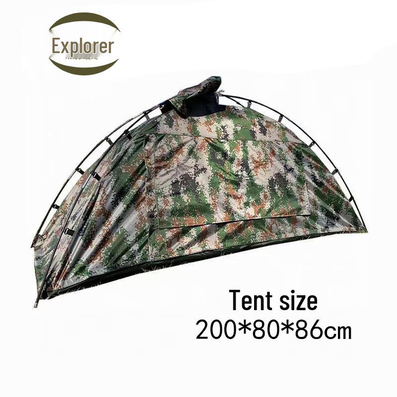 Explorer Single Person Raincoat Tent