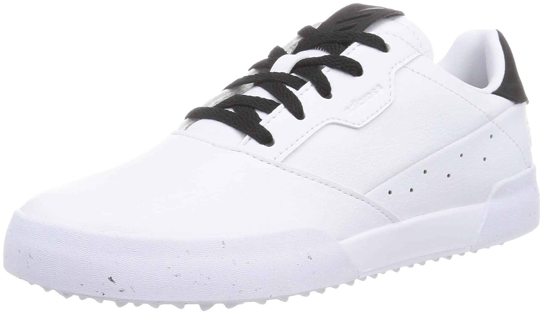 

Golf Shoes Adicross Retro Footwear White cm [Adidas Golf] Women s White/Core Black/Footwear 25.0