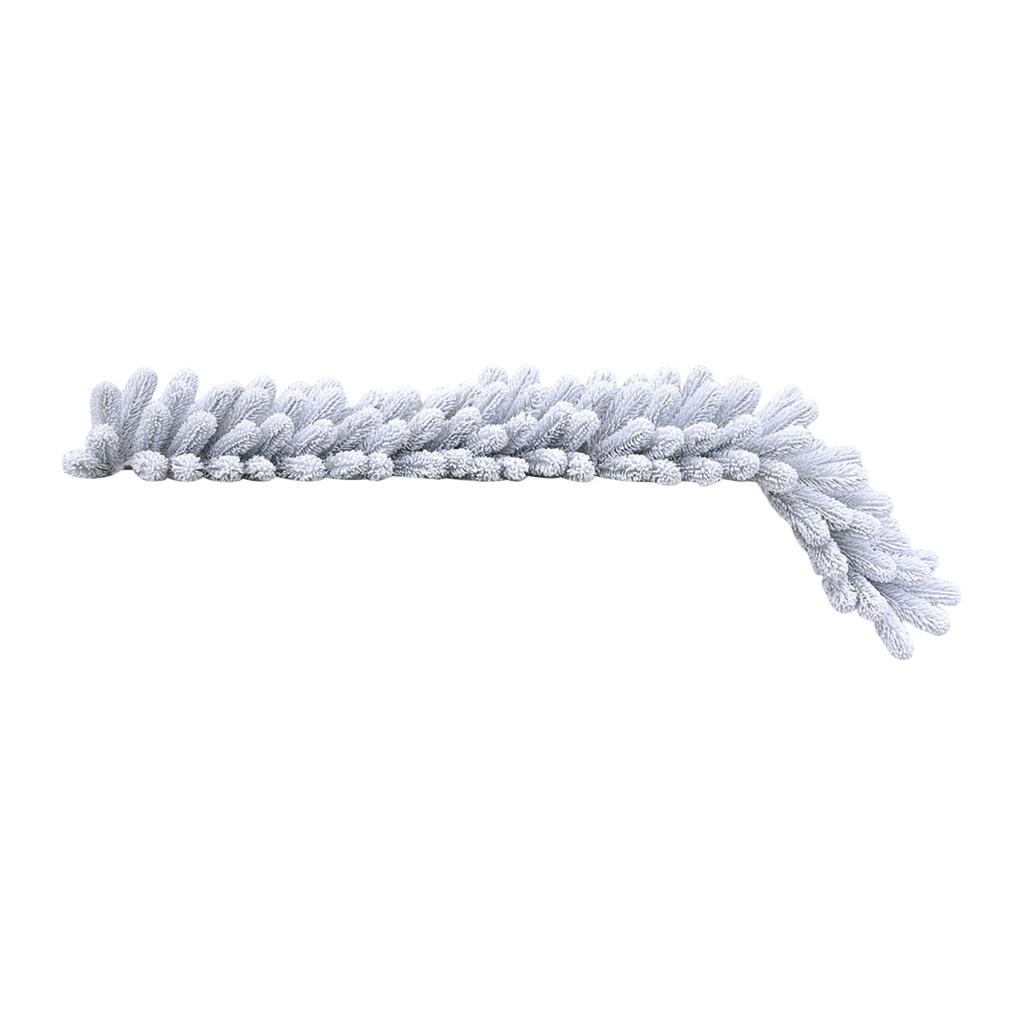 Christmas Garland Artificial Norfolk Pine Garland Realistic Faux Pine Garland for Mantle Christmas Decorations