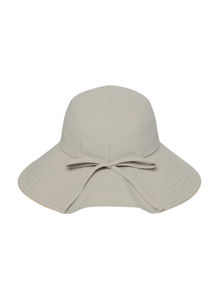 K2 Women'S Wide Hat_Light Beige