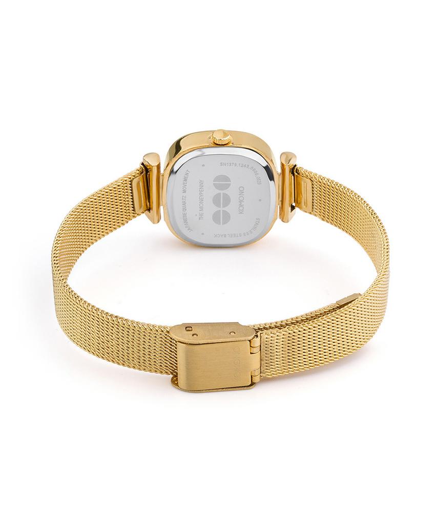 Komonowachi Moneypenny Royal Gold