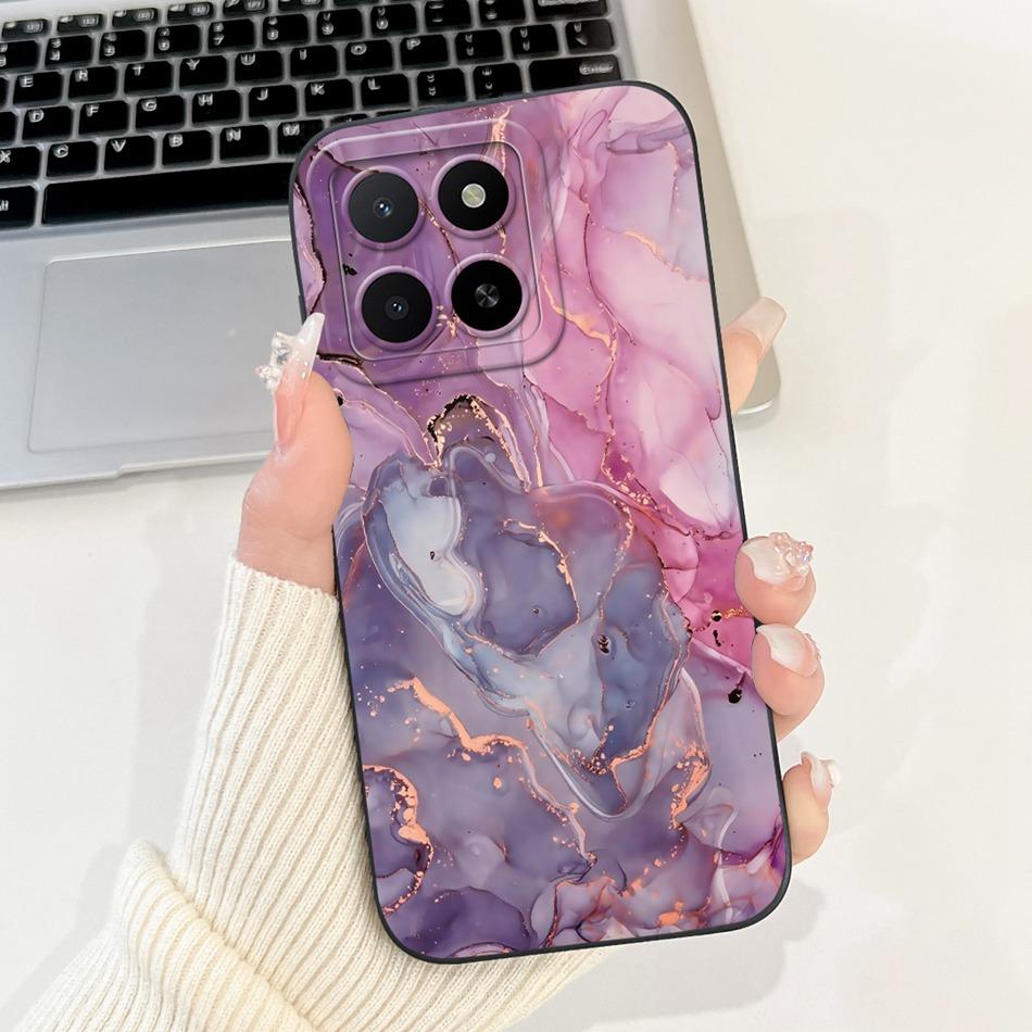 Θήκη Κινητού Για Honor X5b Plus Μοντέλο Fashion Dusk Beach Painting Για Honor X5b X 5B Plus Μαλακή Σιλικόνη Αντικραδασμικές Θήκες