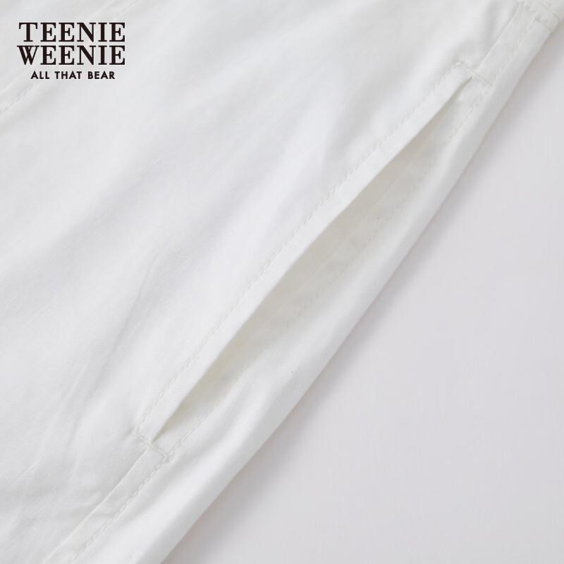 Teenie Weenie Women's 2026 Summer Casual Long Pants