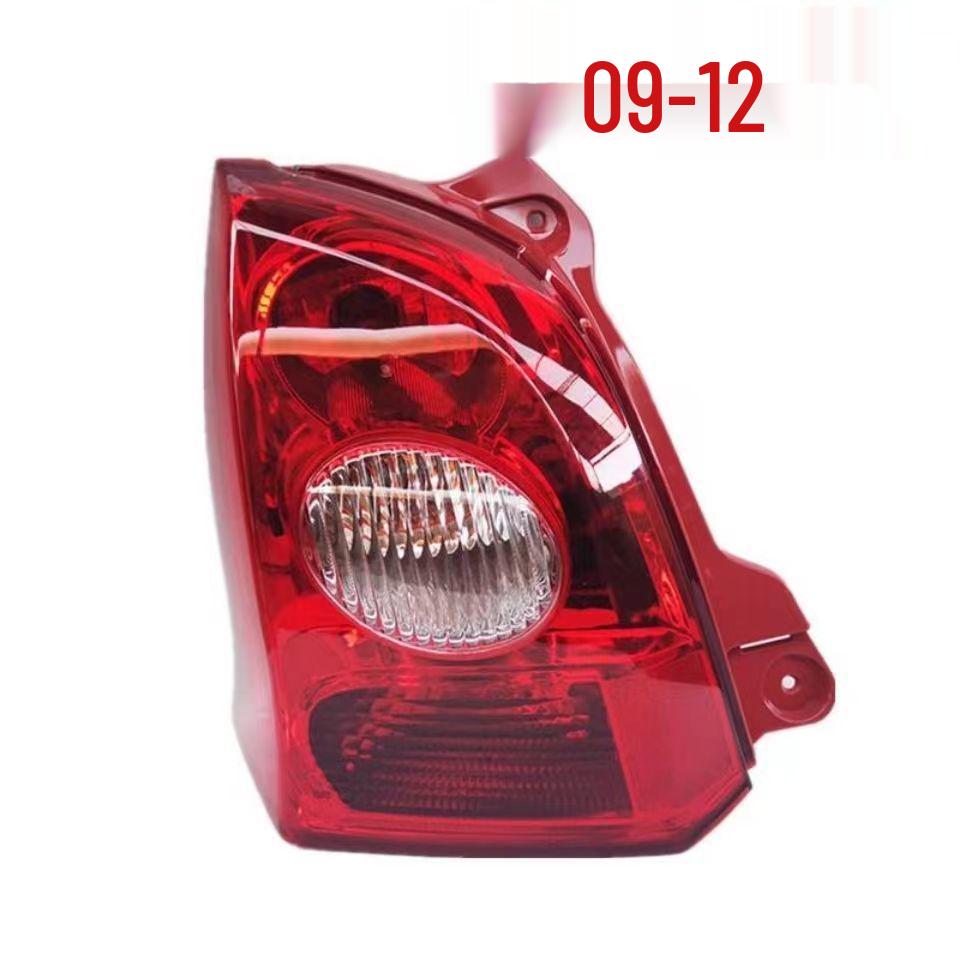 Rear Tail Light Assembly for Changan Suzuki Alto (2009-2016) - Brake & Turn Signal Tail Light 2009-2012 Alto