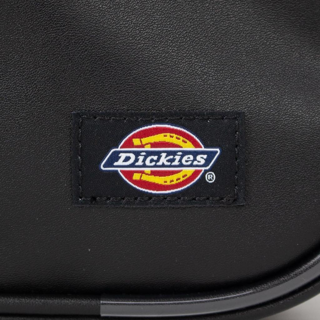 Dickies School Bag, Synthetic Leather, Unisex, Large Capacity, Suitable for High School Girls, DK-G01