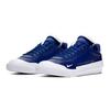 Nike Drop Type PRM Synthetic Leather Low top Skateboard Shoes Blue White Unisex CQ4383-400