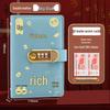 2025 Password Lock Piggy Bank: Kids' Financial Management & Cash Savings Tool