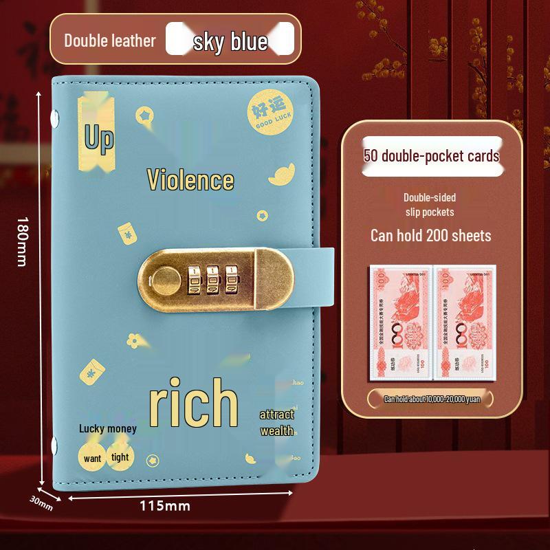 2025 Password Lock Piggy Bank: Kids' Financial Management & Cash Savings Tool