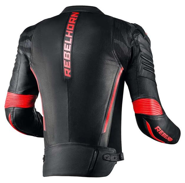 Rebelhorn Vandal leather мотокуртка