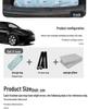 Tesla Model Y Rear Seat Foldable Mattress for Travel & Camping