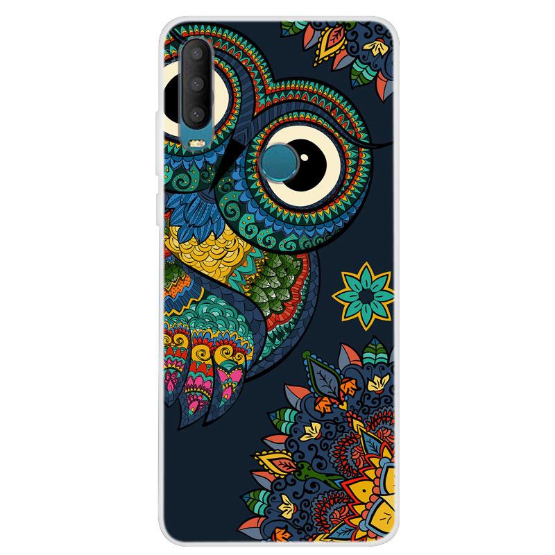 

Для Alcatel 1SE 2020 Чохол Silicone Flower Soft Phone Case For Alcatel 1SE 5030D 5030F Case TPU Funda for Alcatel 1 SE 2020 Cover Alcatel 1SE 2020