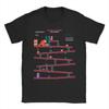 2026 New Fashion Funny Donkey Kong Video Games High Quality Soft T Shirts Mens Oneck Short Sleeve Tops  Cotton Summer TopsTops