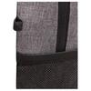 Jordan Air School Big Kids' 17L Backpack Carbon Heather 9A0503-GEH