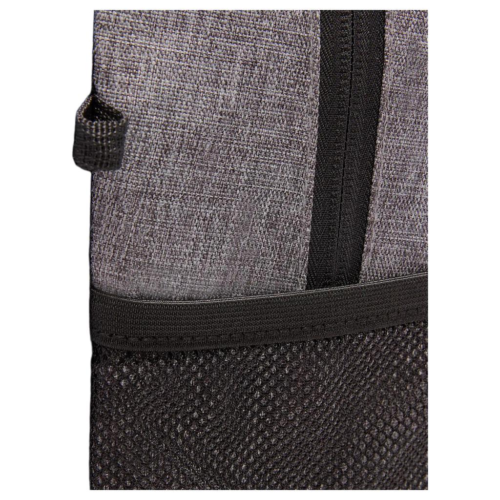 Jordan Air School Big Kids' 17L Backpack Carbon Heather 9A0503-GEH