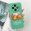 For Tecno Spark 30C Case Kl5 Kl5n Cute Fashion Cartoon Cover Full Cameras Protection Case For Tecno Spark 30C Spark30C Soft Bags