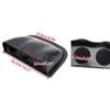 2'' 52mm Car Triple Dash Gauge Meter Pod 3 Hole Dashboard Mount Holder Front Carbon Fiber Style