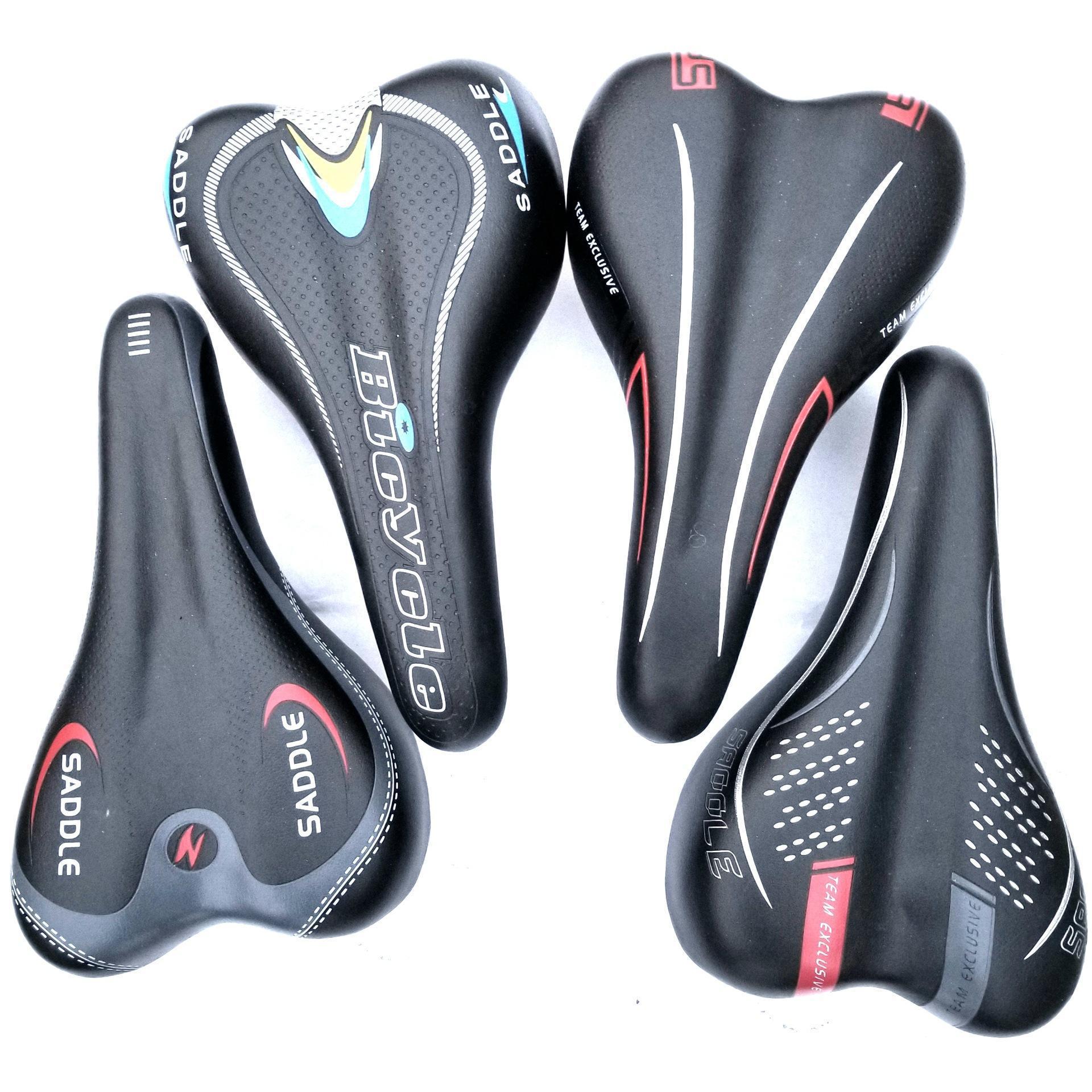 

Подушка для велосипедного сиденья, средневогнутое суперкомфортное седло для горного велосипеда normal quality