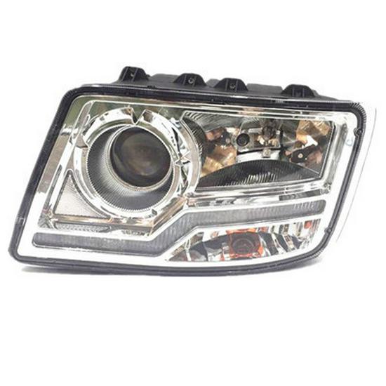 

Совместимая фара в сборе для моделей Daimler Auman GTL и тракторов H4 Single Pack