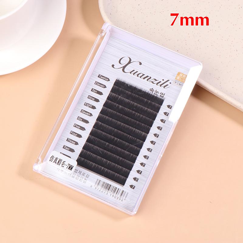 

Автентичні справжні брови Ai Master Practice Нативні клоновані волоски брів без волосяних фолікулів для початківців