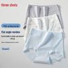 Threegun Women's 100% Cotton Antibacterial Briefs