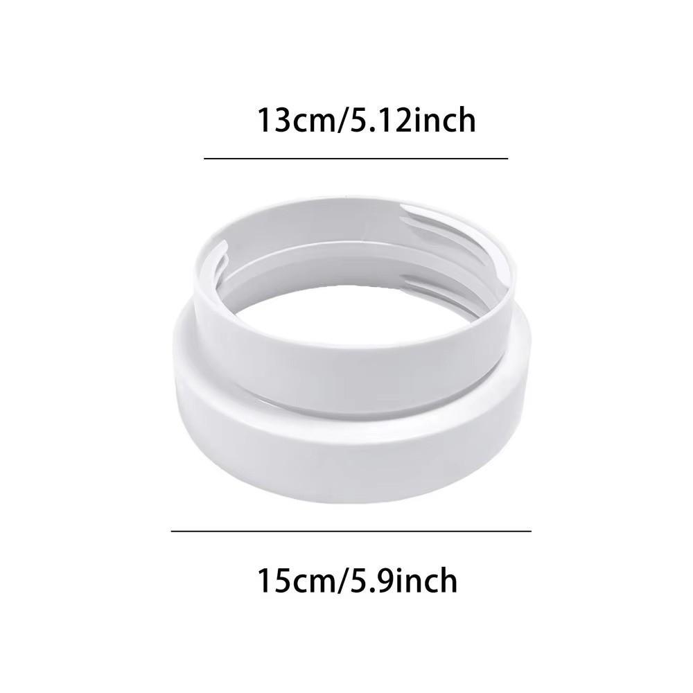 Vent Hose Connector Air Conditioner Hose Connector Vent Hose Connector Air Conditioner Accessories