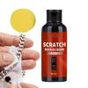 Screen Scratch Remover Gentle Polishing Quick Fix Cream Phone Screen Scratch Repair Kit for Restoration Maintenance Care Watch