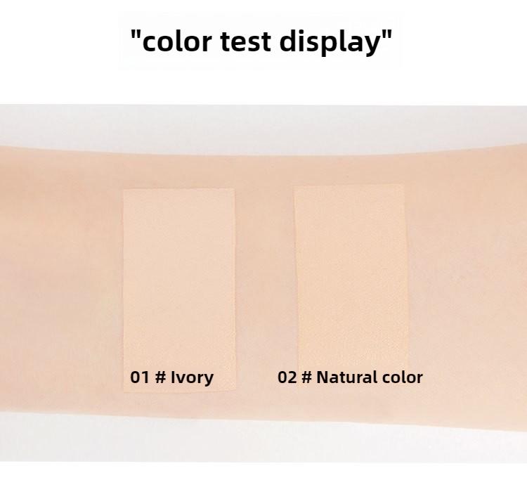 Aqua Beauty Air Cushion BB Cream Replacement with Lightweight Waterproof Air Cushion Without Removing Makeup