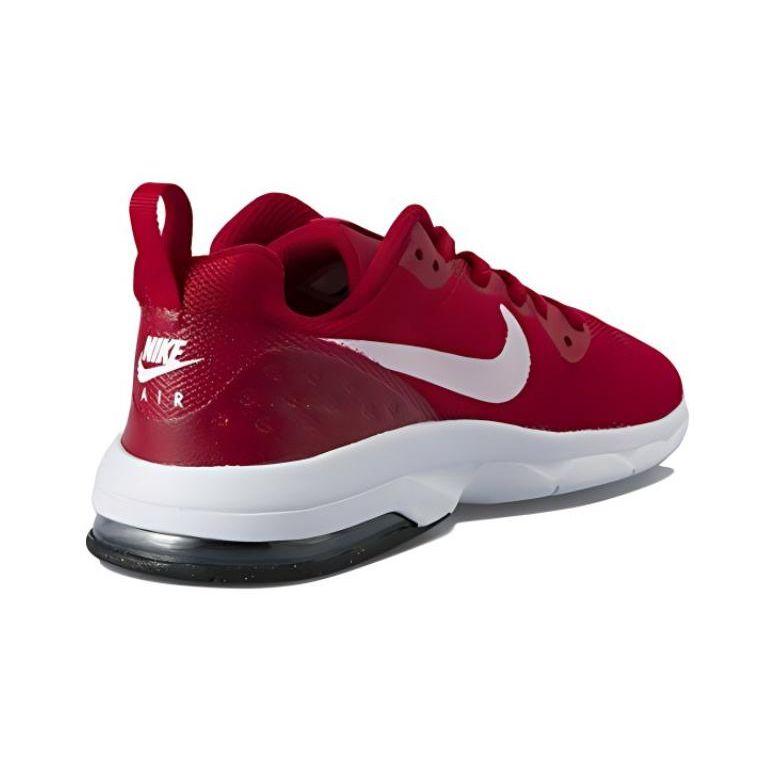 Nike Air Max Motion Casual Comfortable Versatile Kids Casual Shoes Kids Sneaker Red 917653-600