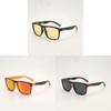 Outdoor Sports Sunglasses Men Uv400 Polarized With Pc Lenses For Travel And Party