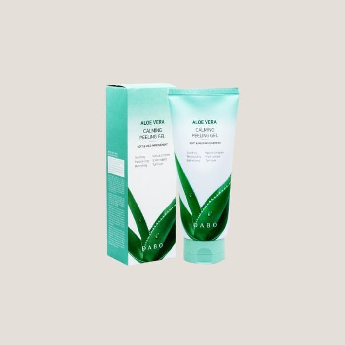 DABO Aloe Calming Peeling Gel 180ml x 5 (44042728)