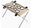 Detachable Pet Grooming Bed for Small Dogs Cats, Bath Nail Trim Hammock Holder