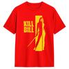 KILL BILL THE WHOLE BLOODY DROP T-shirt per Coppia T-shirt Estetiche Estive Traspiranti T-shirt di Tendenza Fantasia Vestiti Oversize