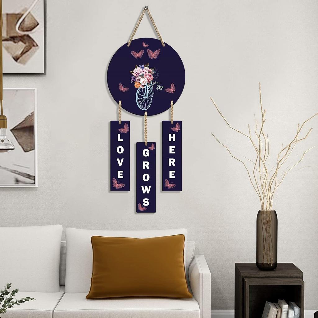 Wooden Wall Hangings for Home Decoration|Home Decor Items for Living Room|Wall Art|Decorative Items for Home|Room Decor Wall Decor Items