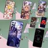 Genshin Impact Arataki Itto For OPPO A78 A98 A18 A38 A58 A5 A6 Pro A15 A17 A57 A16 A76 A96 A54 A74 A94 A40 A60 A80 Case