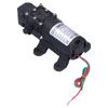 3308 Diaphragm Pump Self Priming Spray Pump for Garden Irrigation Car Washing 12V 70W