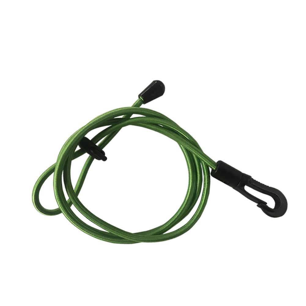 1m Paddle  Leash For Kayak Surfboard Boat Canoe Elastic Rowing Rope